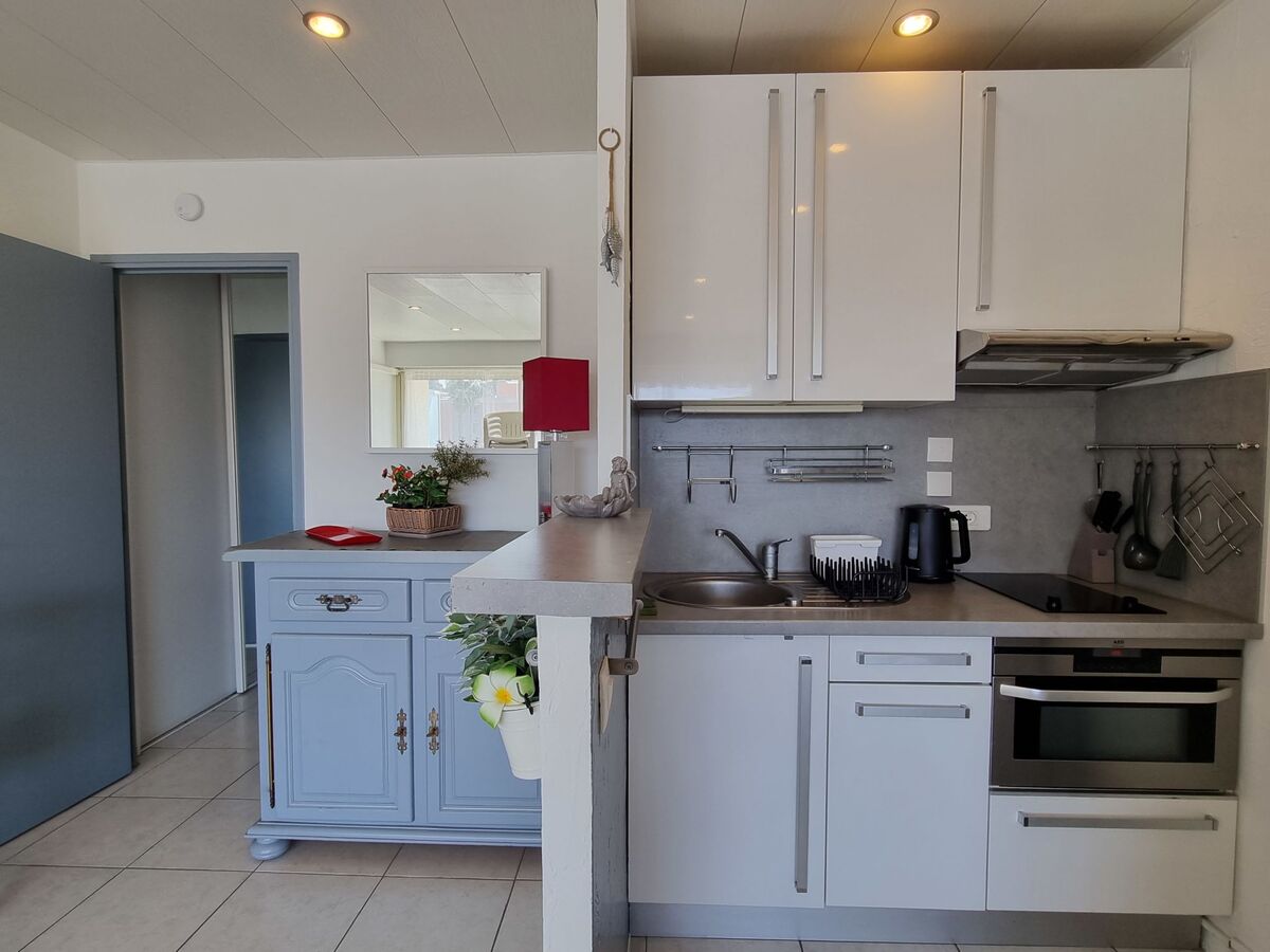 Studio 40 m² avec terrasse et vue mer à Cavalaire - Photo 3