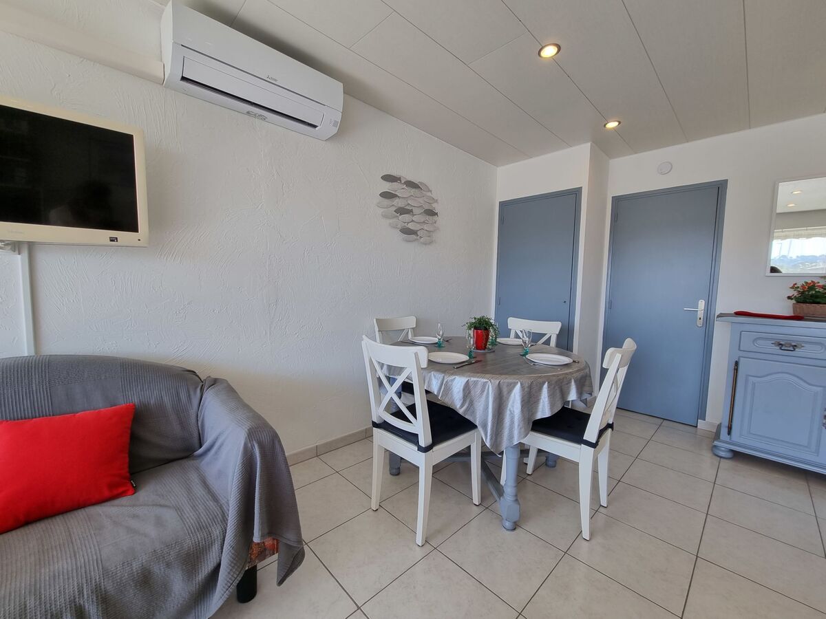 Studio 40 m² avec terrasse et vue mer à Cavalaire - Photo 4