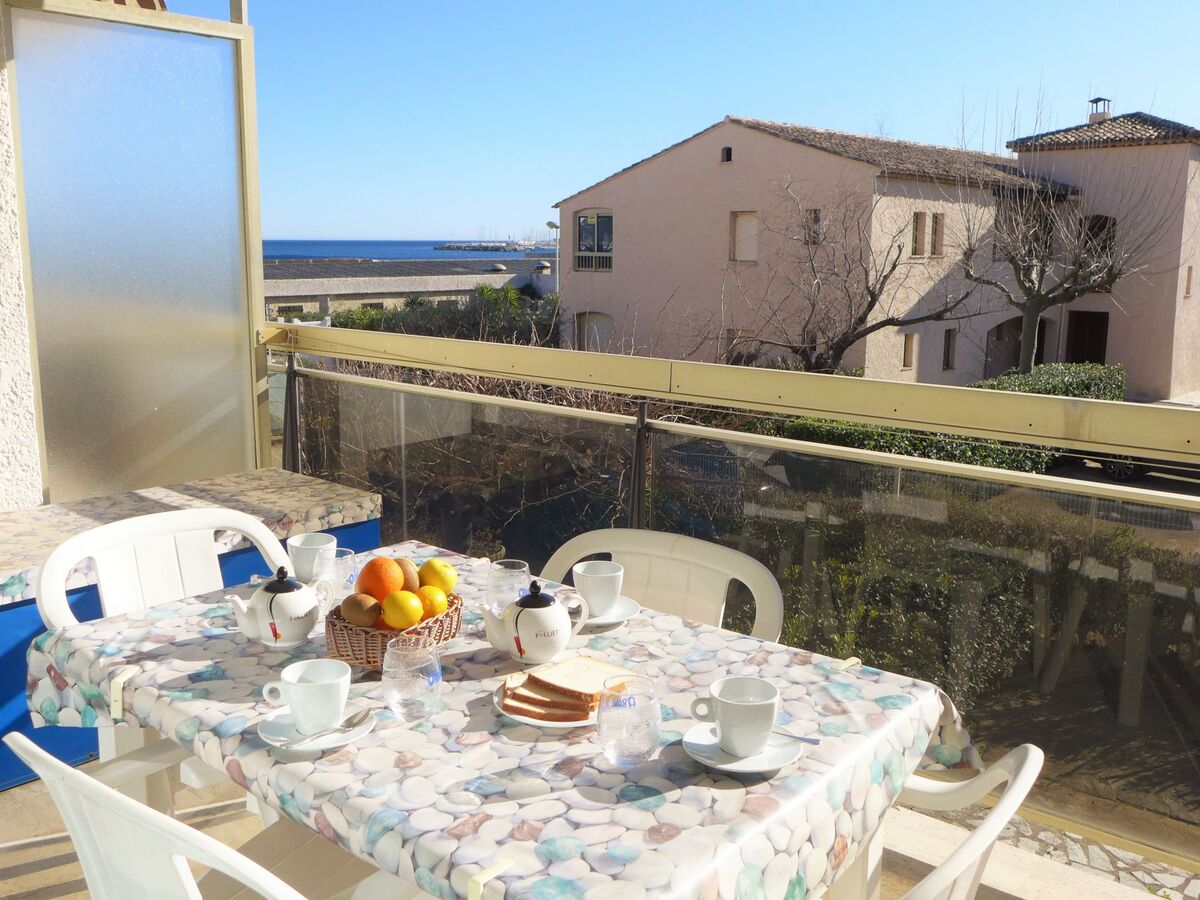 Studio 40 m² avec terrasse et vue mer à Cavalaire - Photo 5