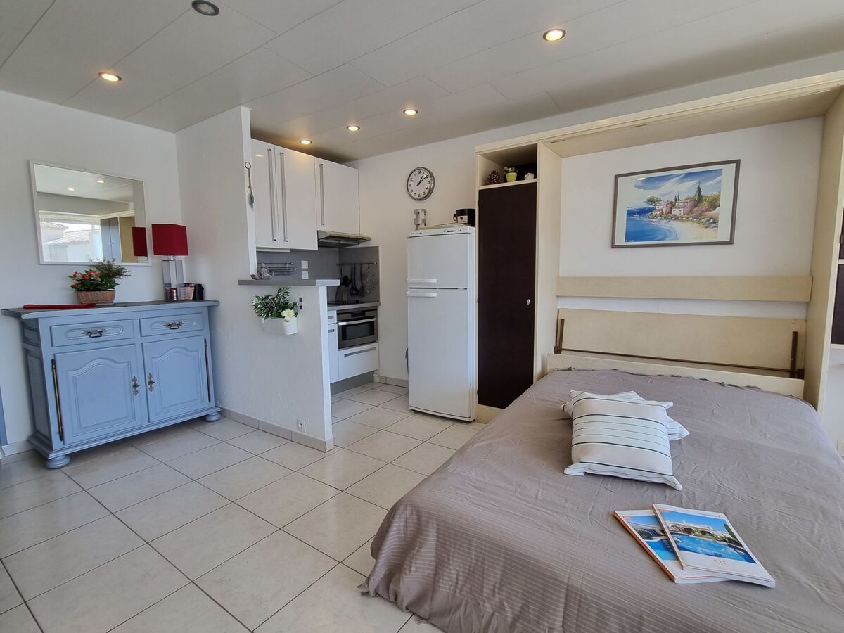 Studio 40 m² avec terrasse et vue mer à Cavalaire - Photo 6