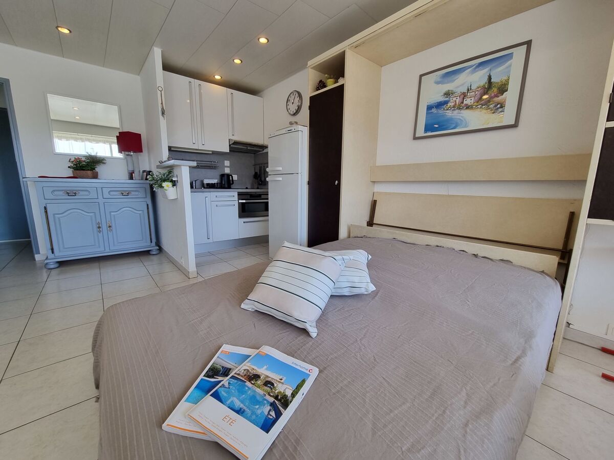 Studio 40 m² avec terrasse et vue mer à Cavalaire - Photo 7