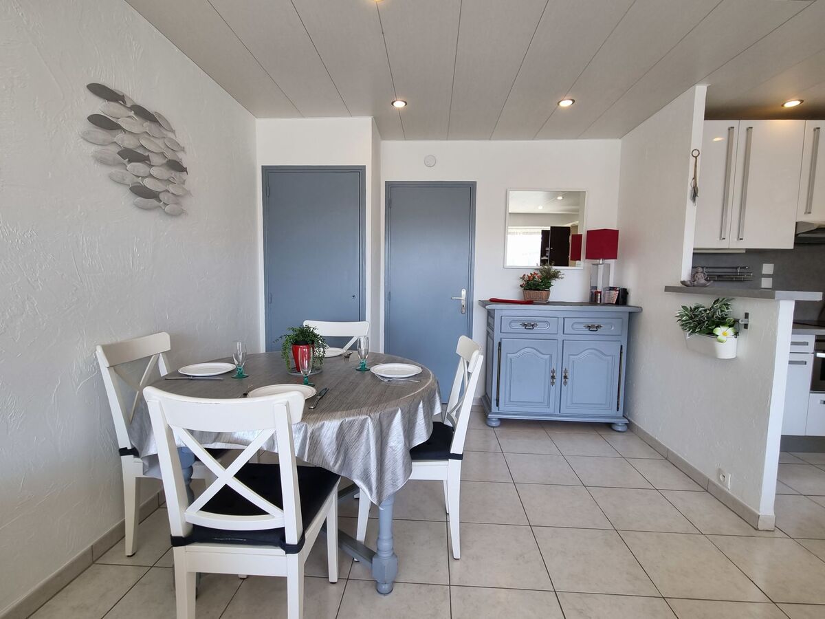 Studio 40 m² avec terrasse et vue mer à Cavalaire - Photo 8