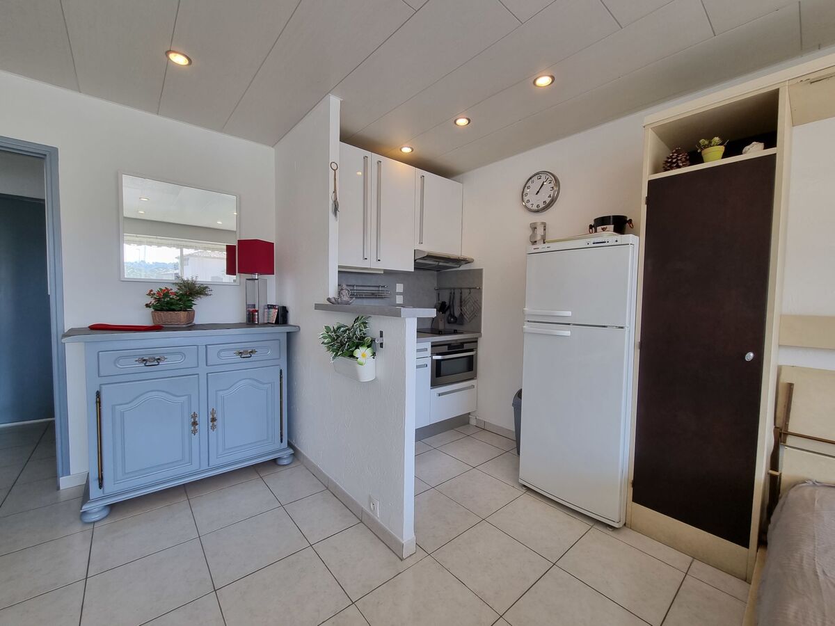 Studio 40 m² avec terrasse et vue mer à Cavalaire - Photo 13