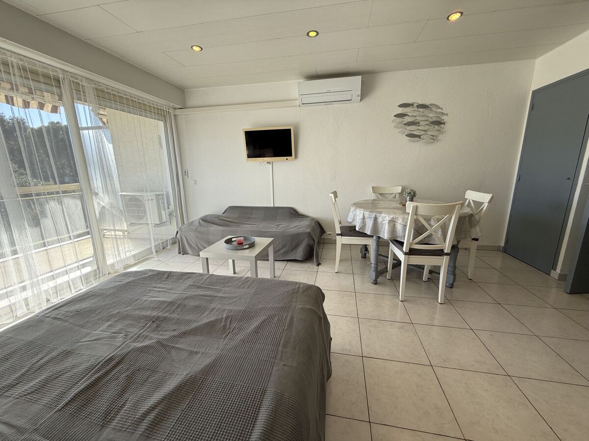 Studio 40 m² avec terrasse et vue mer à Cavalaire - Photo 15