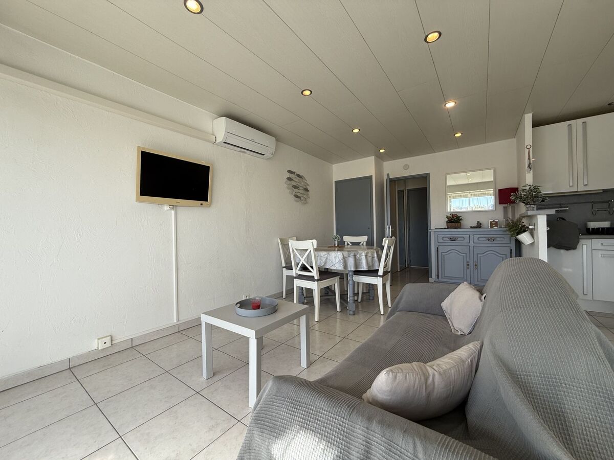 Studio 40 m² avec terrasse et vue mer à Cavalaire - Photo 18