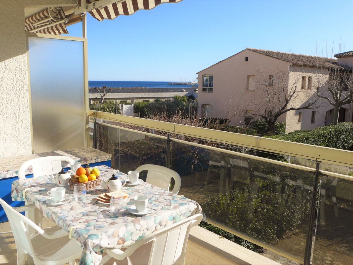 Studio 40 m² avec terrasse et vue mer à Cavalaire - Photo 21