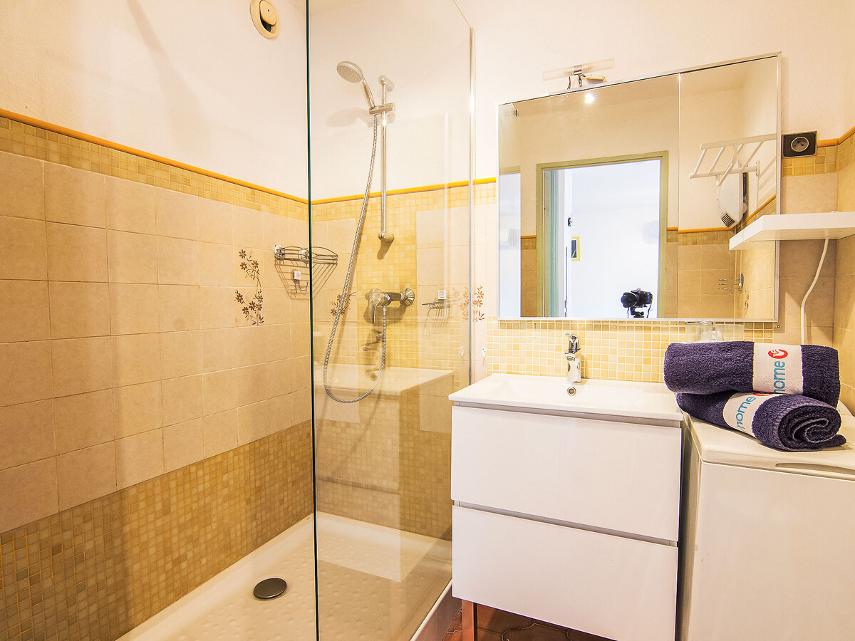 Appartement La Croix du Sud - 50 m de la plage - Photo 9