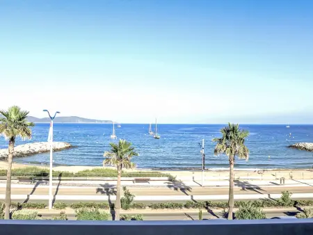 Location appartement à Cavalaire, Le Palazzo del Mar