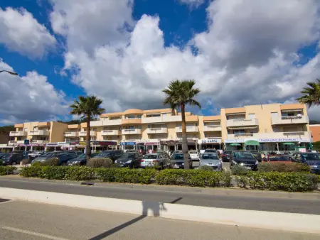Appartement vue mer à Cavalaire-sur-Mer, terrasse et 35 m² : photo 21