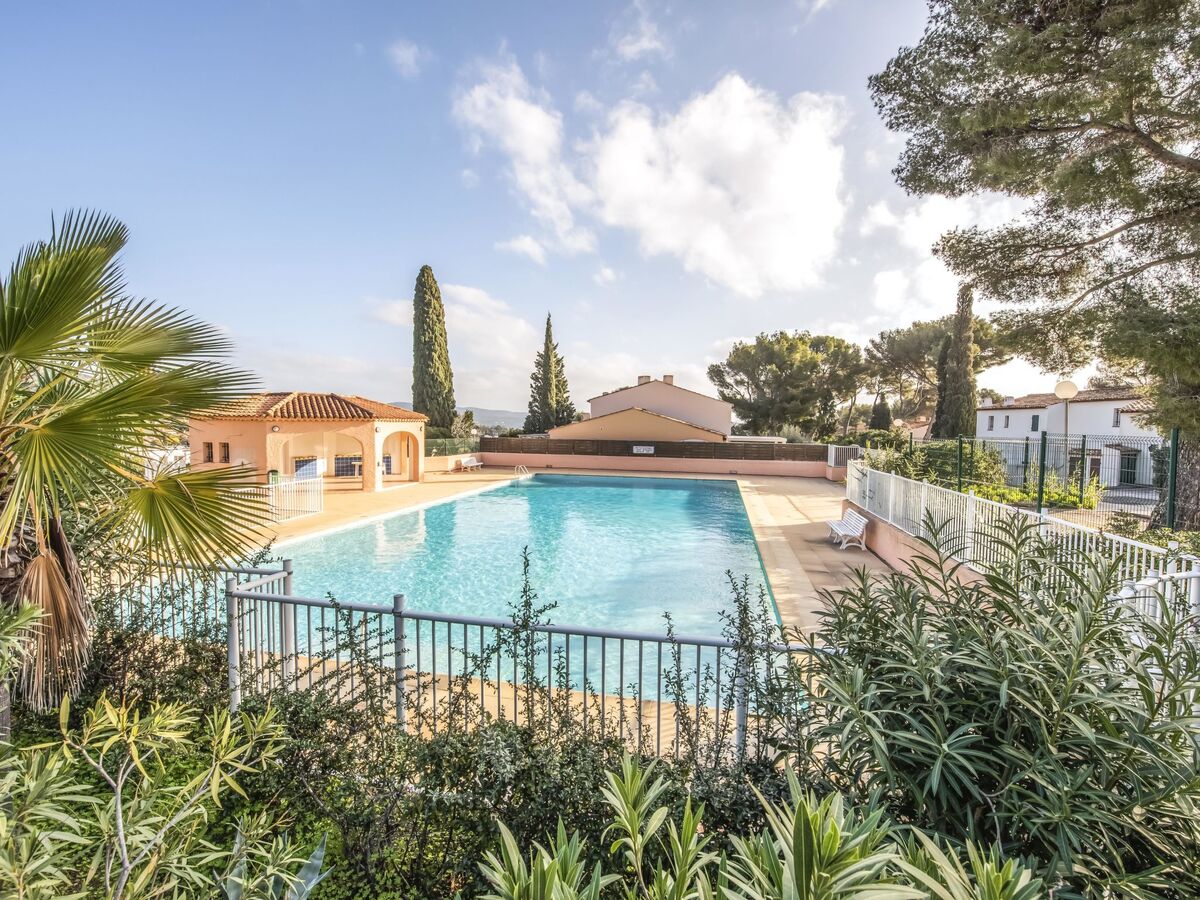 Maison Bonporteau, 6 pers., terrasse à Cavalaire - Photo 1