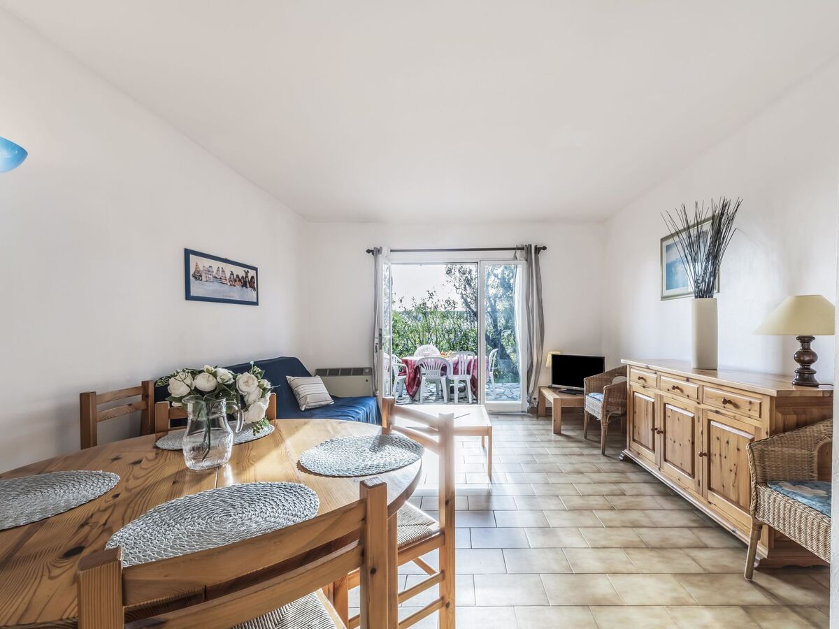 Maison Bonporteau, 6 pers., terrasse à Cavalaire - Photo 3