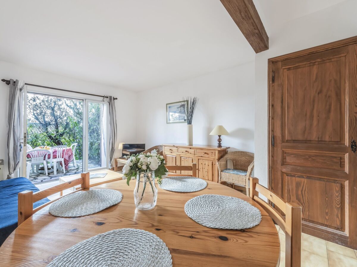 Maison Bonporteau, 6 pers., terrasse à Cavalaire - Photo 4