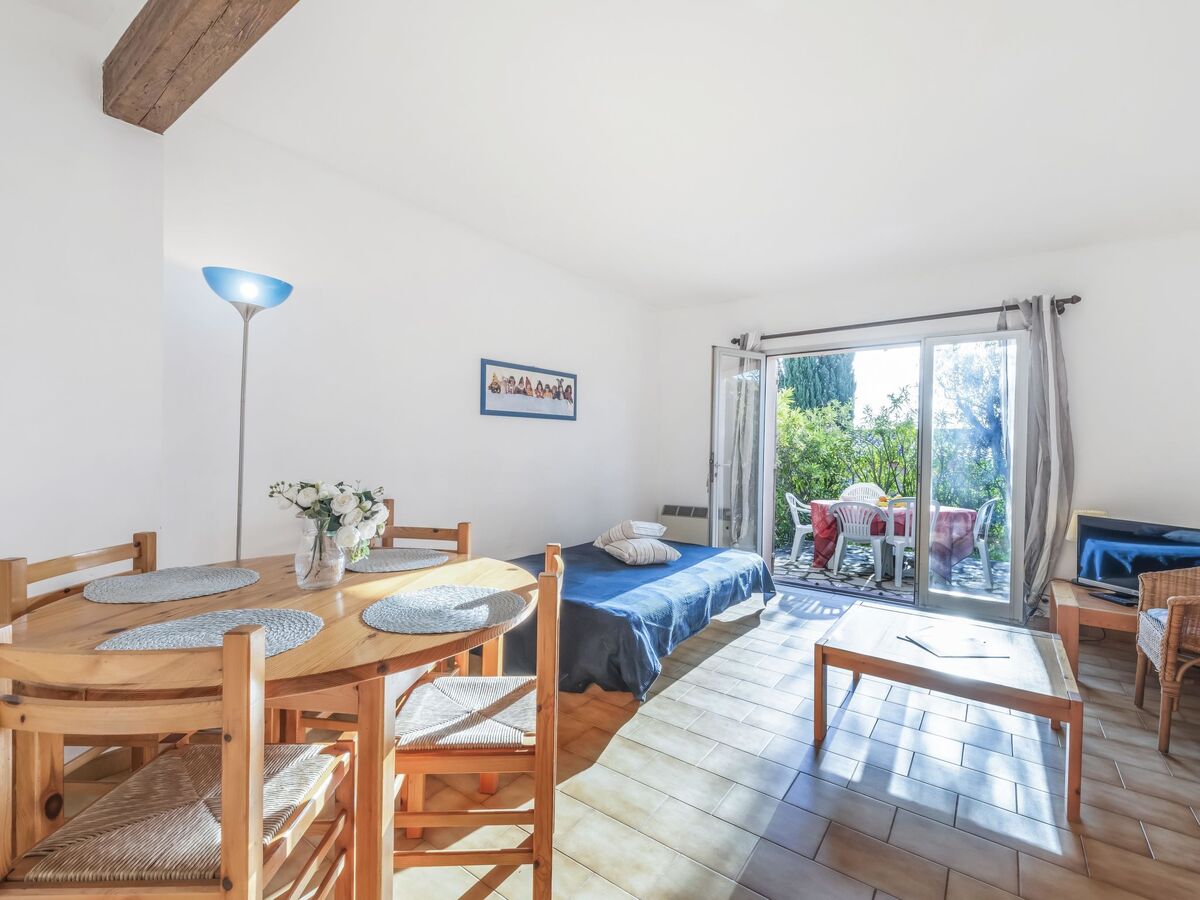 Maison Bonporteau, 6 pers., terrasse à Cavalaire - Photo 5