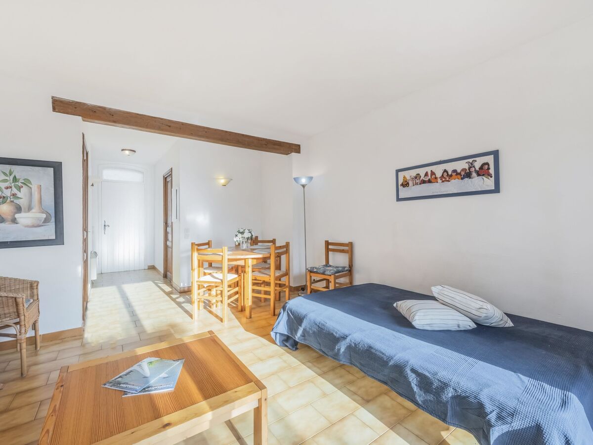 Maison Bonporteau, 6 pers., terrasse à Cavalaire - Photo 7
