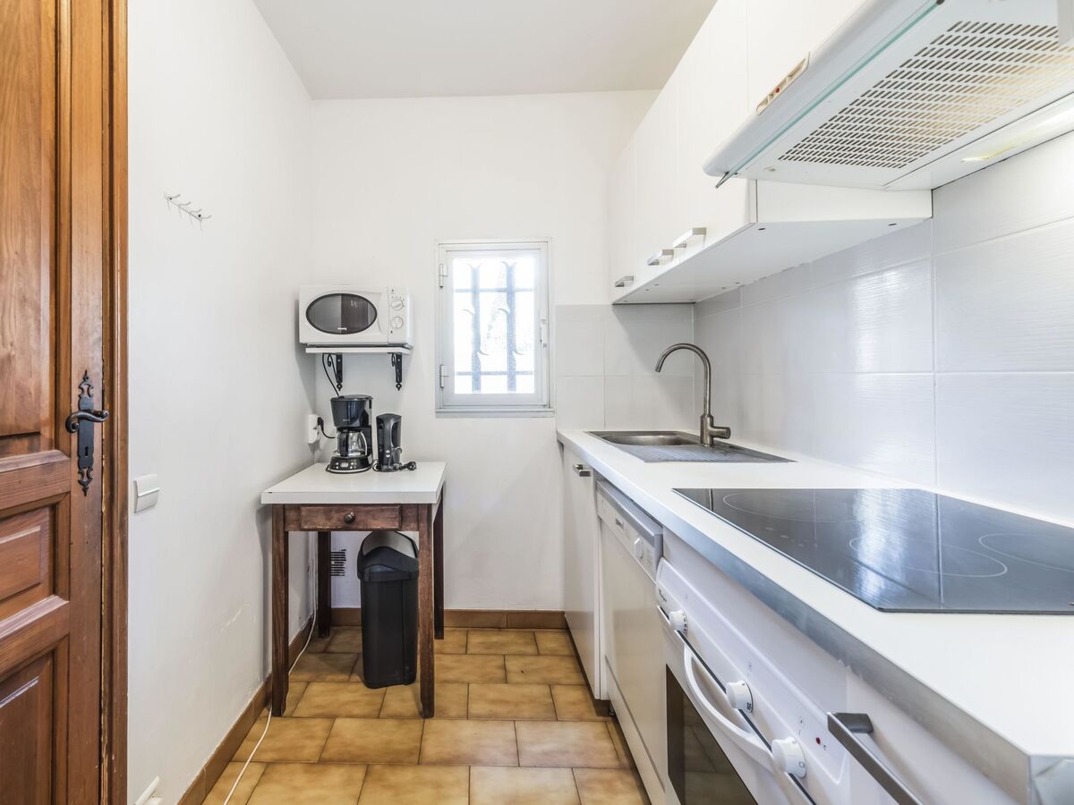 Maison Bonporteau, 6 pers., terrasse à Cavalaire - Photo 8