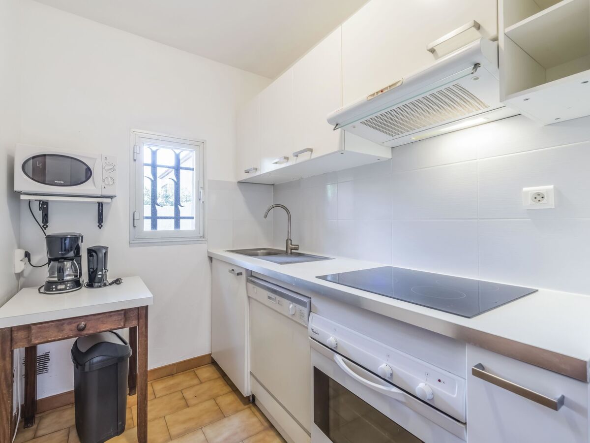 Maison Bonporteau, 6 pers., terrasse à Cavalaire - Photo 9