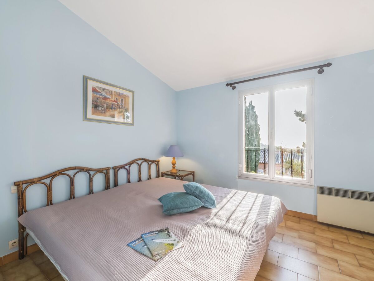 Maison Bonporteau, 6 pers., terrasse à Cavalaire - Photo 10