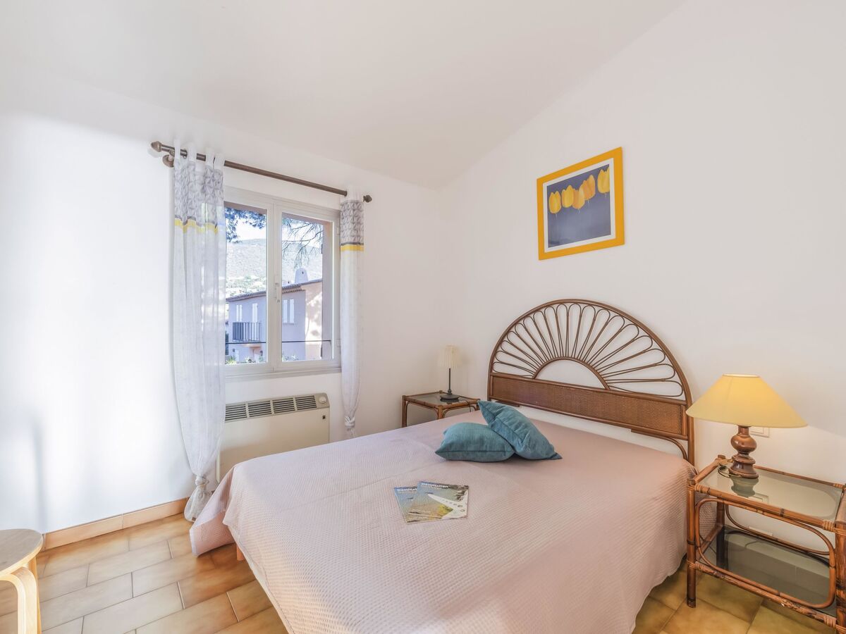 Maison Bonporteau, 6 pers., terrasse à Cavalaire - Photo 13