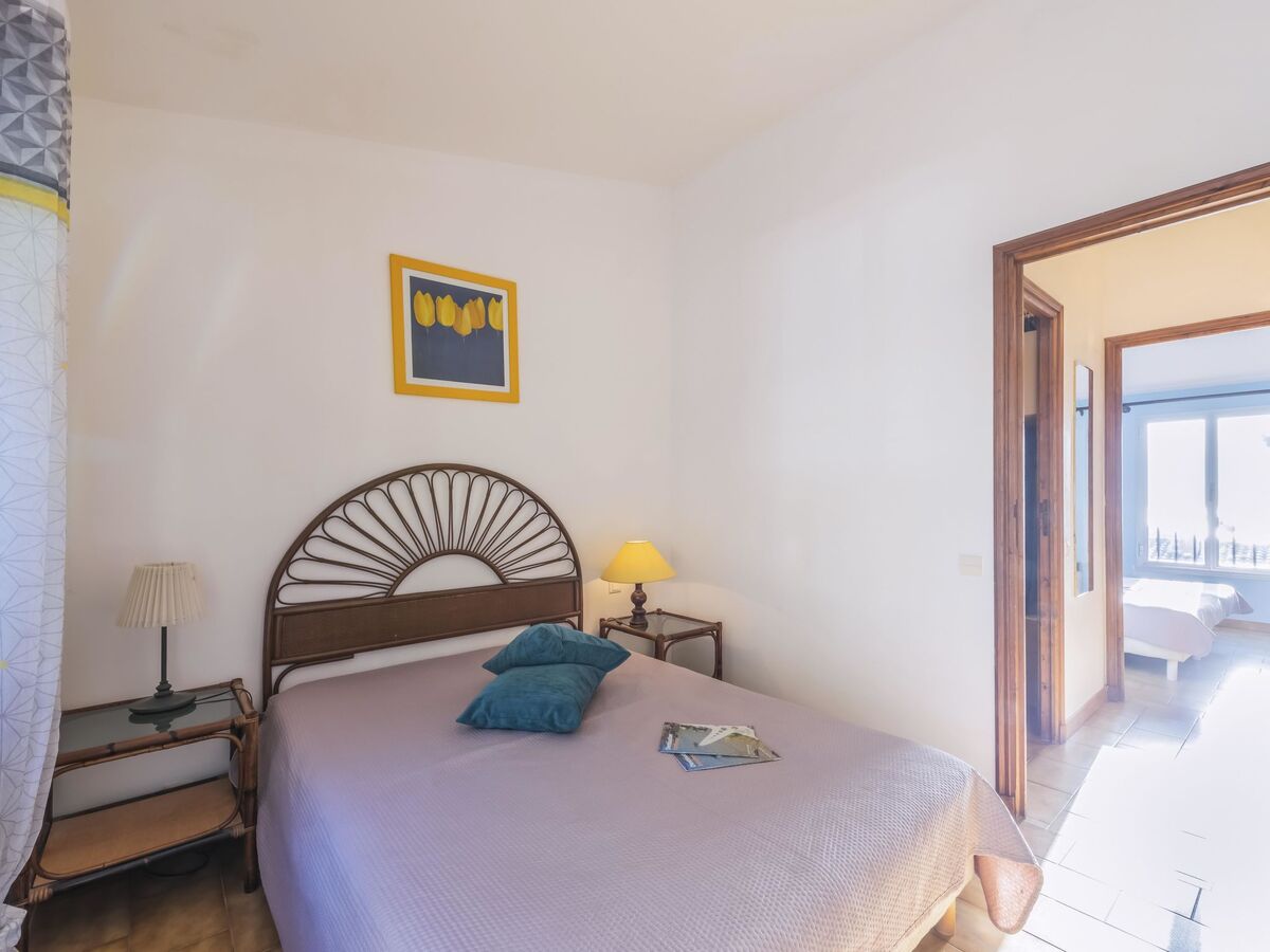 Maison Bonporteau, 6 pers., terrasse à Cavalaire - Photo 14