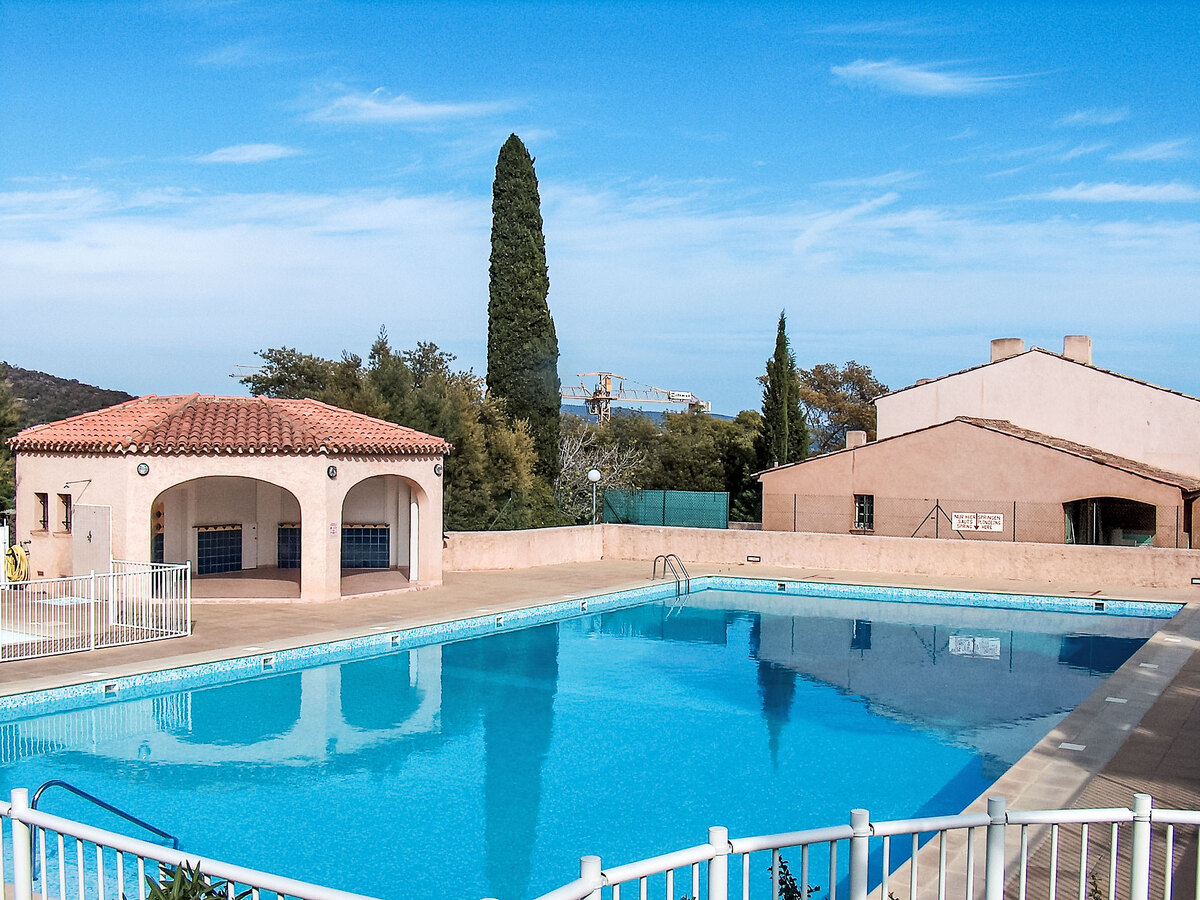 Maison Bonporteau, 6 pers., terrasse à Cavalaire - Photo 17