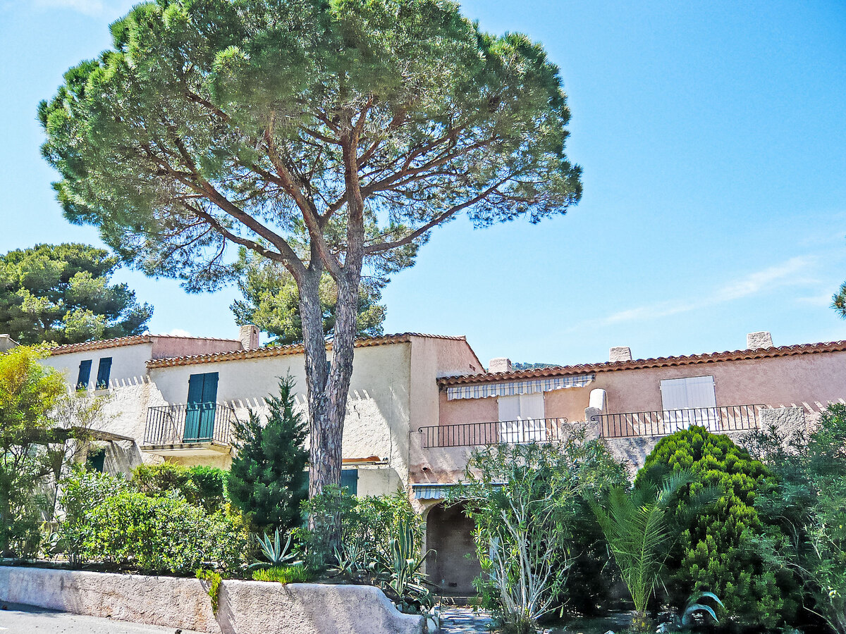 Maison Bonporteau, 6 pers., terrasse à Cavalaire - Photo 18