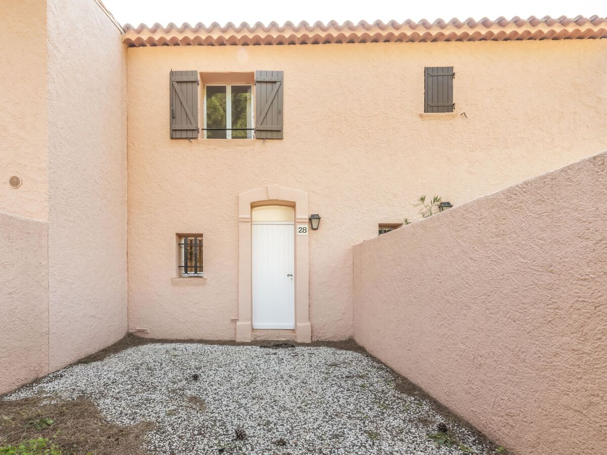 Maison Bonporteau, 6 pers., terrasse à Cavalaire - Photo 19