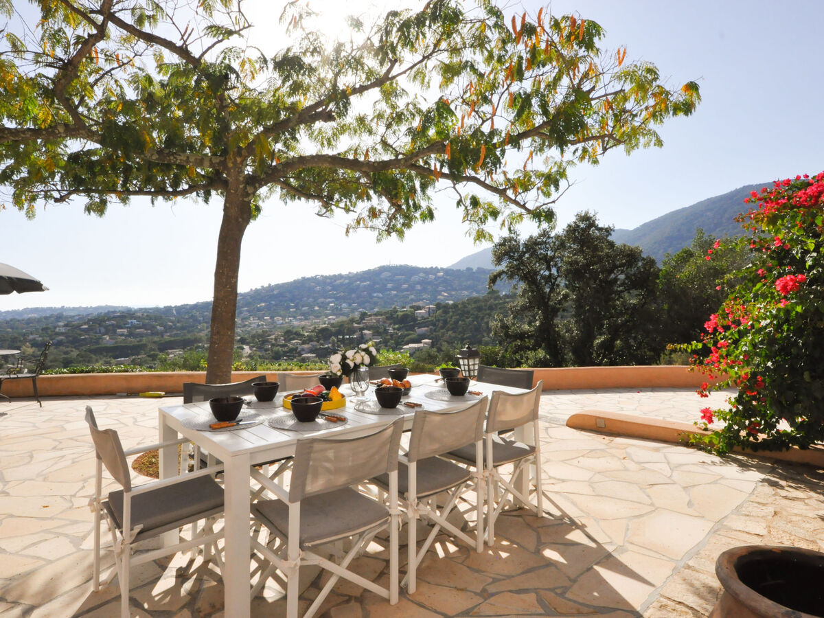 Villa Mare E Sole, 8 pers., piscine & vue mer à Cavalaire - Photo 15