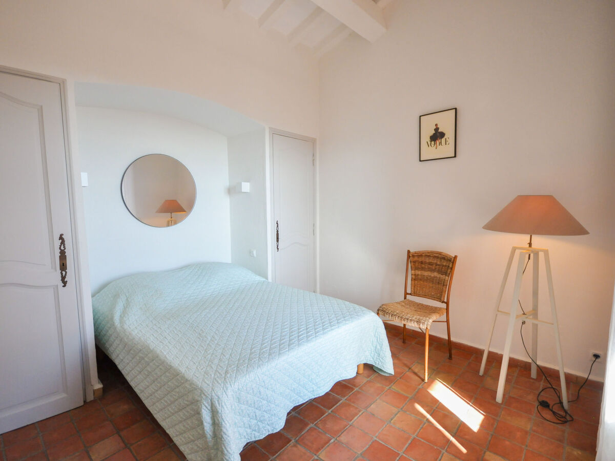 Villa Mare E Sole, 8 pers., piscine & vue mer à Cavalaire - Photo 34