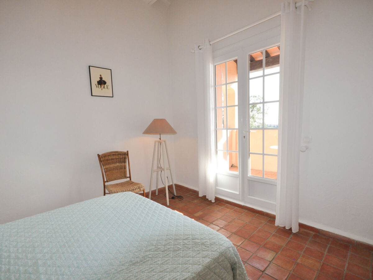 Villa Mare E Sole, 8 pers., piscine & vue mer à Cavalaire - Photo 35