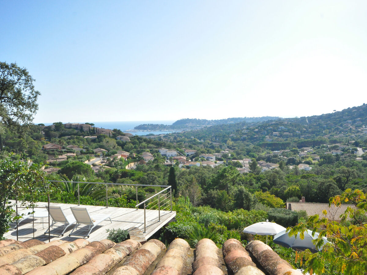 Villa Mare E Sole, 8 pers., piscine & vue mer à Cavalaire - Photo 36