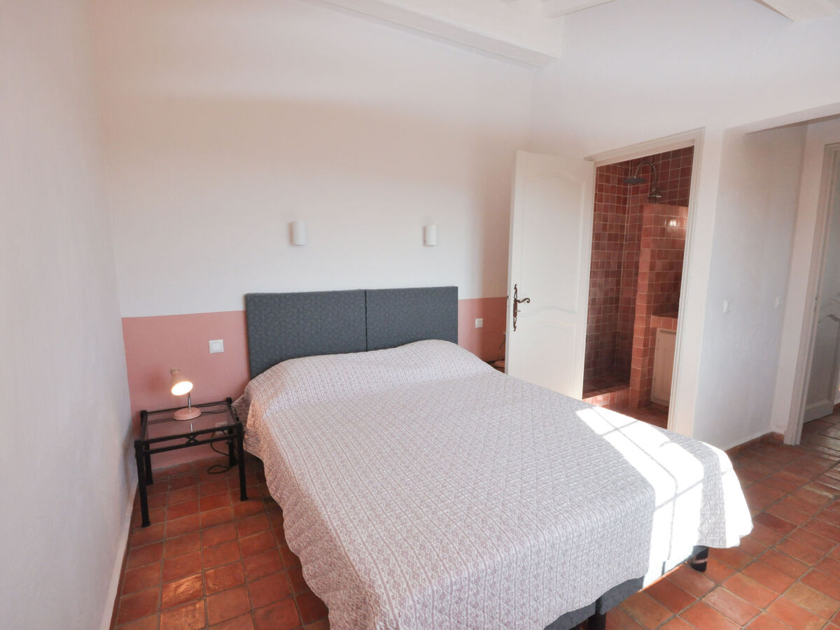 Villa Mare E Sole, 8 pers., piscine & vue mer à Cavalaire - Photo 40