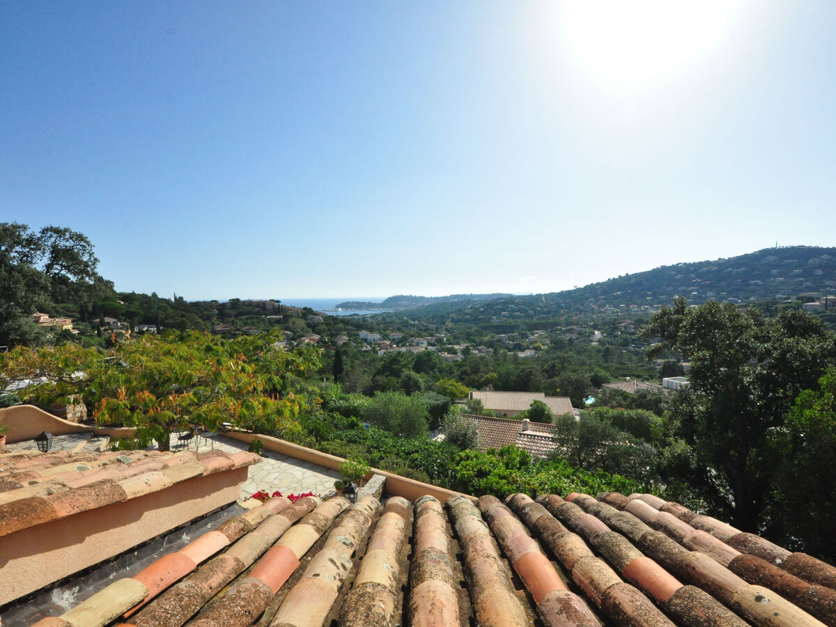 Villa Mare E Sole, 8 pers., piscine & vue mer à Cavalaire - Photo 43