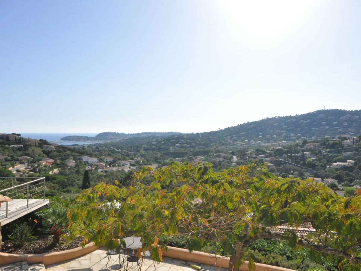 Villa Mare E Sole, 8 pers., piscine & vue mer à Cavalaire - Photo 45