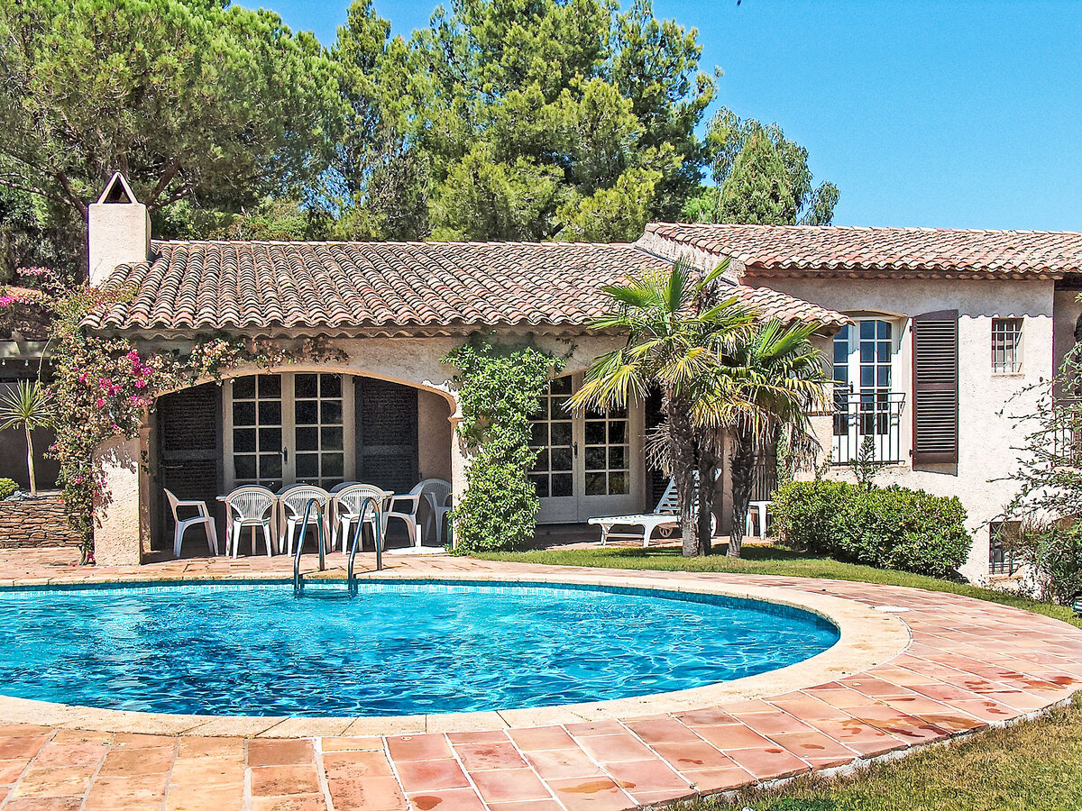 Villa Mas Baladou – 8 pers., piscine, 600 m mer - Photo 1
