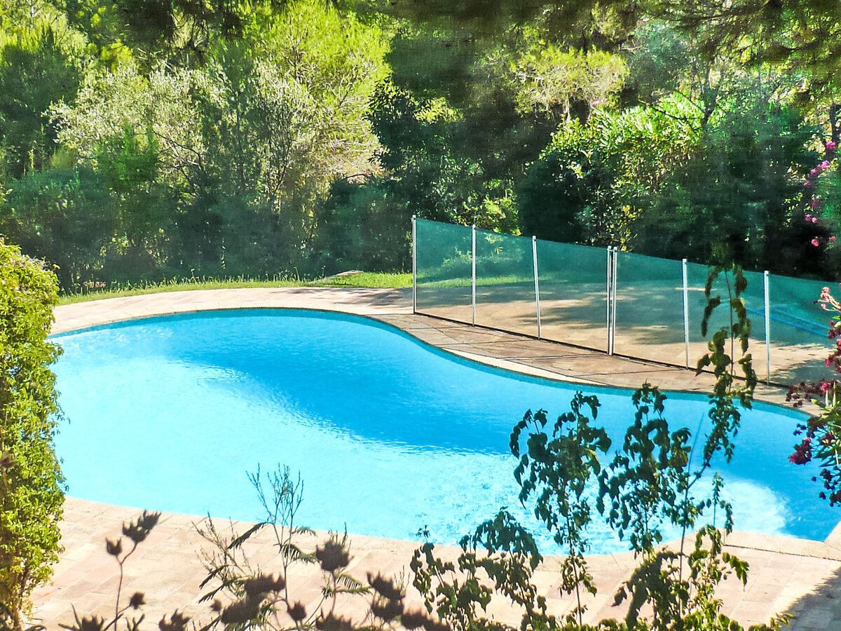 Villa Mas Baladou – 8 pers., piscine, 600 m mer - Photo 4