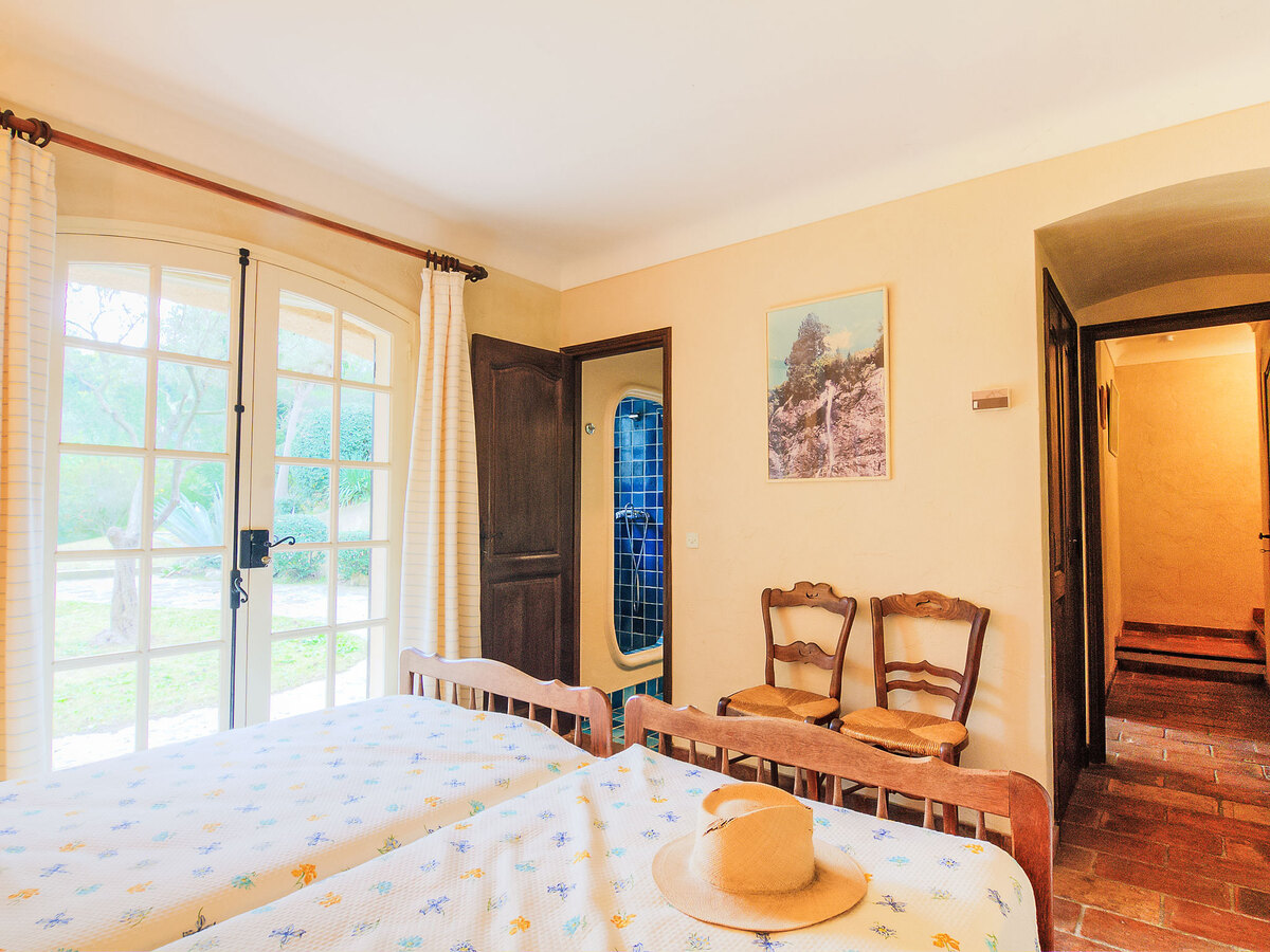 Villa Mas Baladou – 8 pers., piscine, 600 m mer - Photo 14