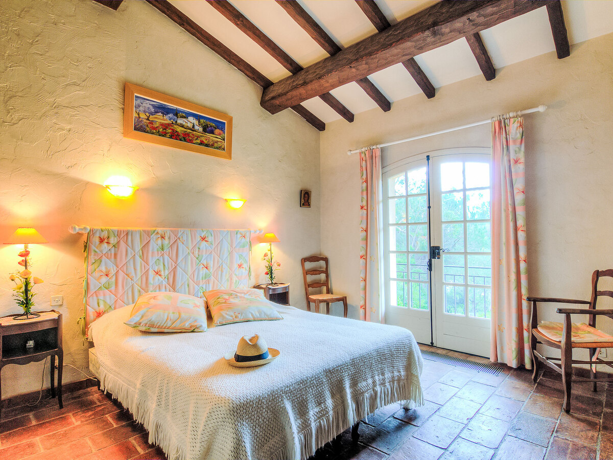 Villa Mas Baladou – 8 pers., piscine, 600 m mer - Photo 15