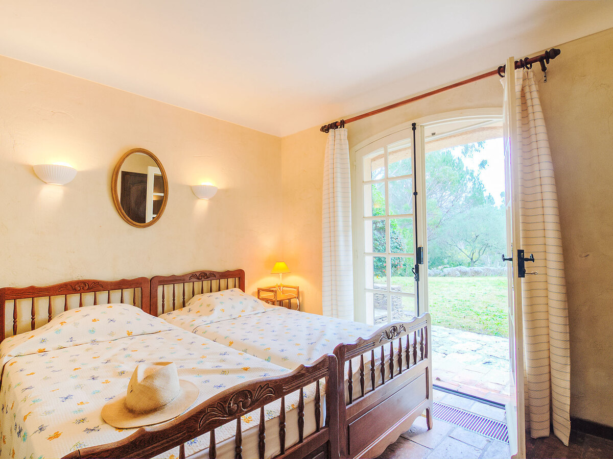 Villa Mas Baladou – 8 pers., piscine, 600 m mer - Photo 17