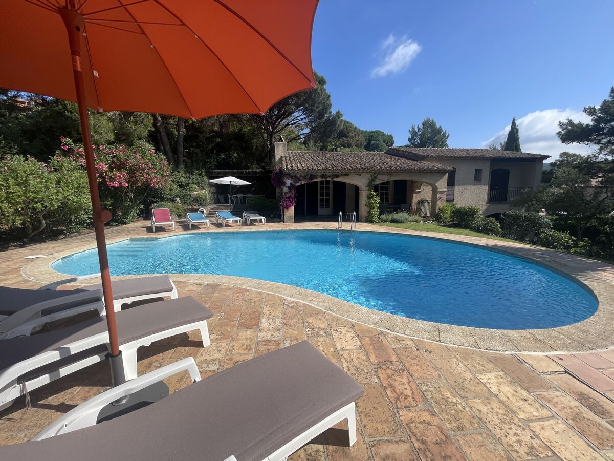 Villa Mas Baladou – 8 pers., piscine, 600 m mer - Photo 24