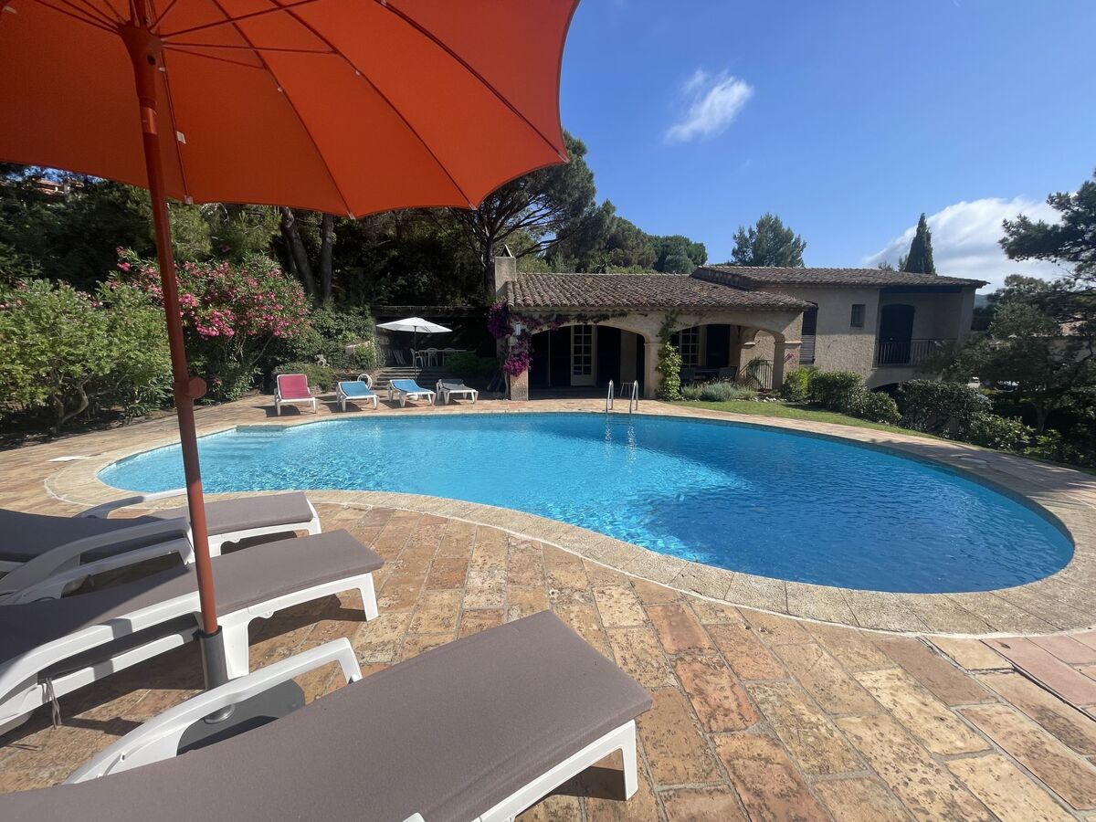 Villa Mas Baladou – 8 pers., piscine, 600 m mer - Photo 26
