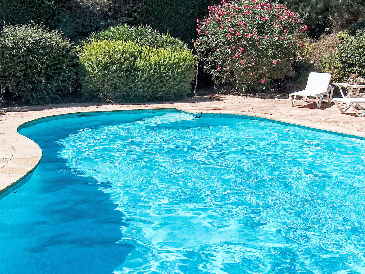 Villa Mas Baladou – 8 pers., piscine, 600 m mer - Photo 27