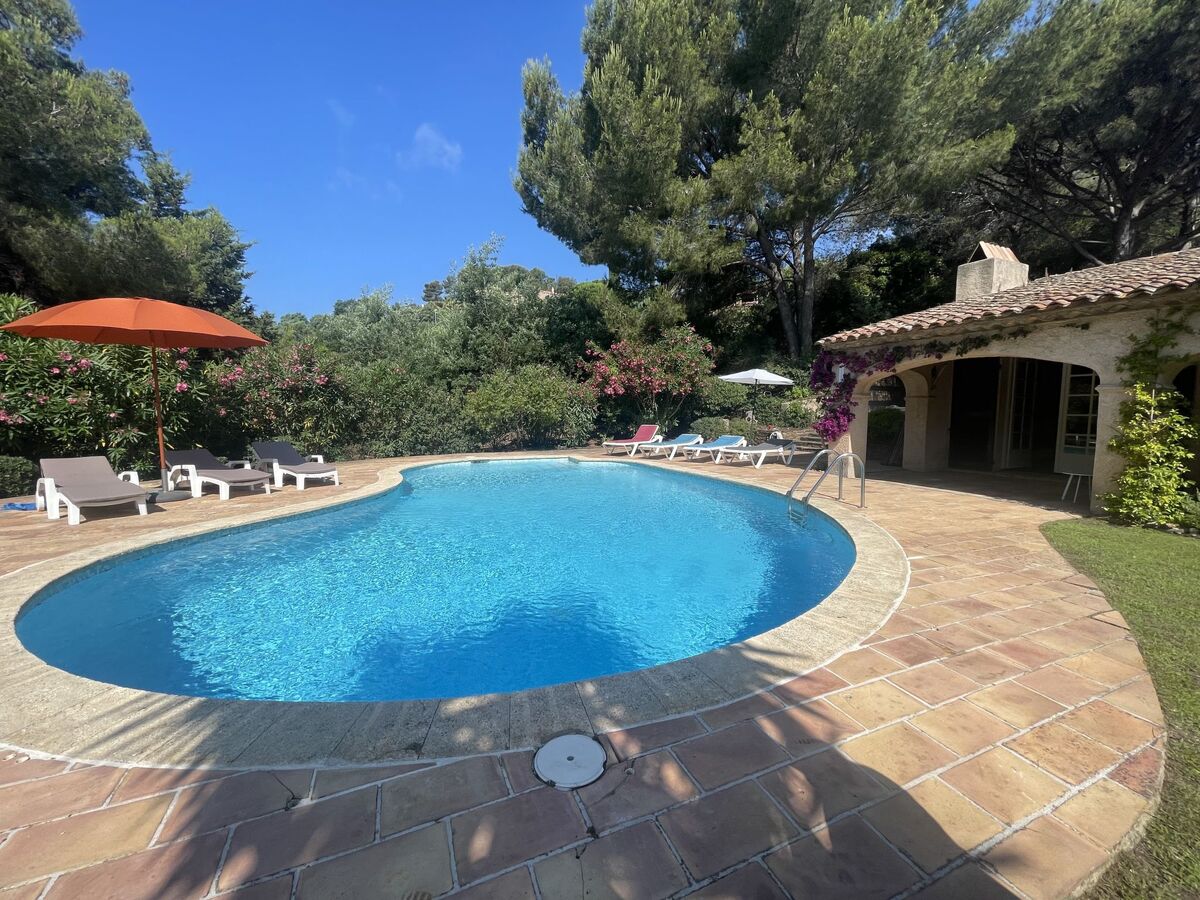 Villa Mas Baladou – 8 pers., piscine, 600 m mer - Photo 31