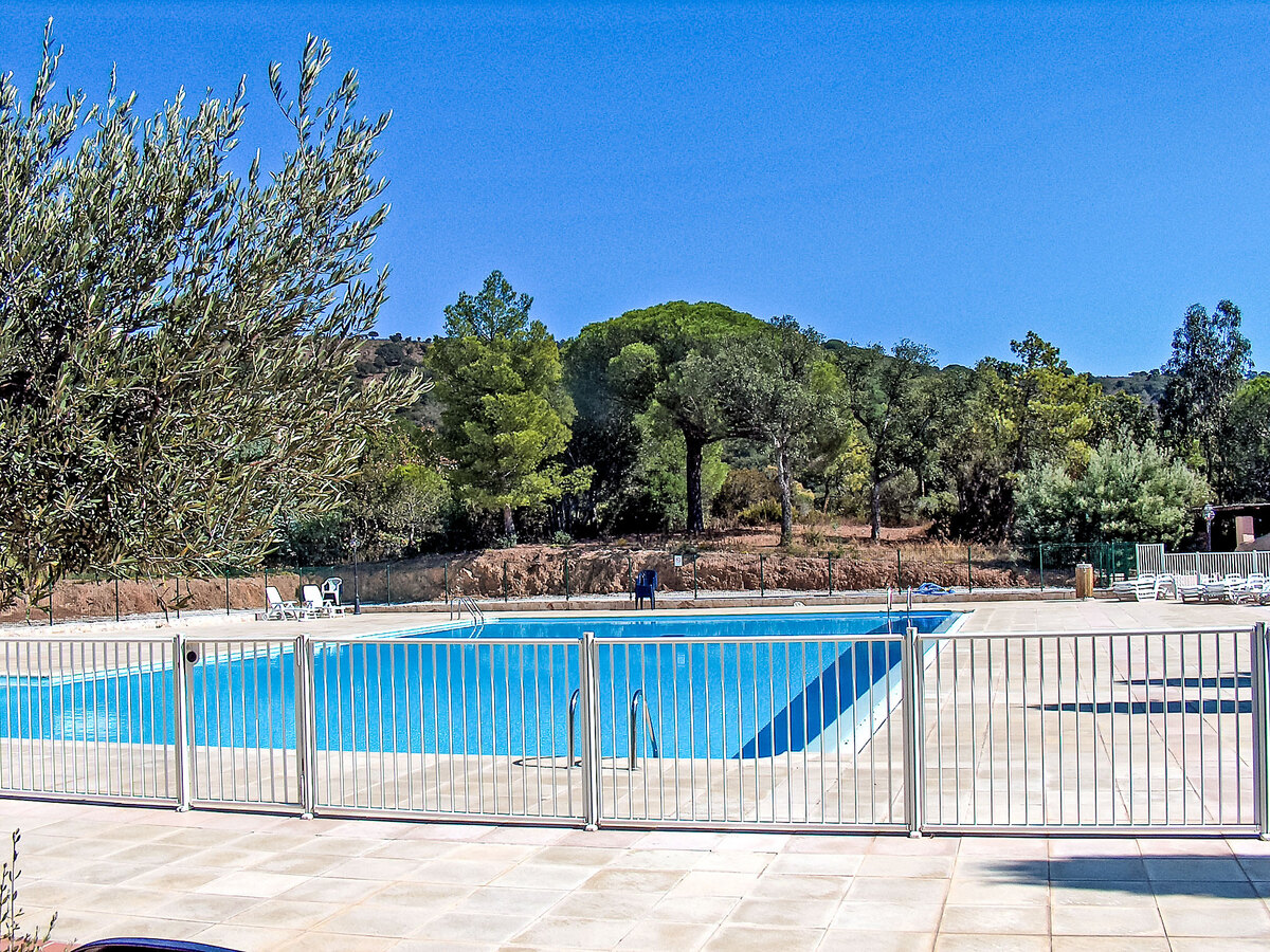 Appartement Les Mas de Gigaro, 900 m plage - Photo 1
