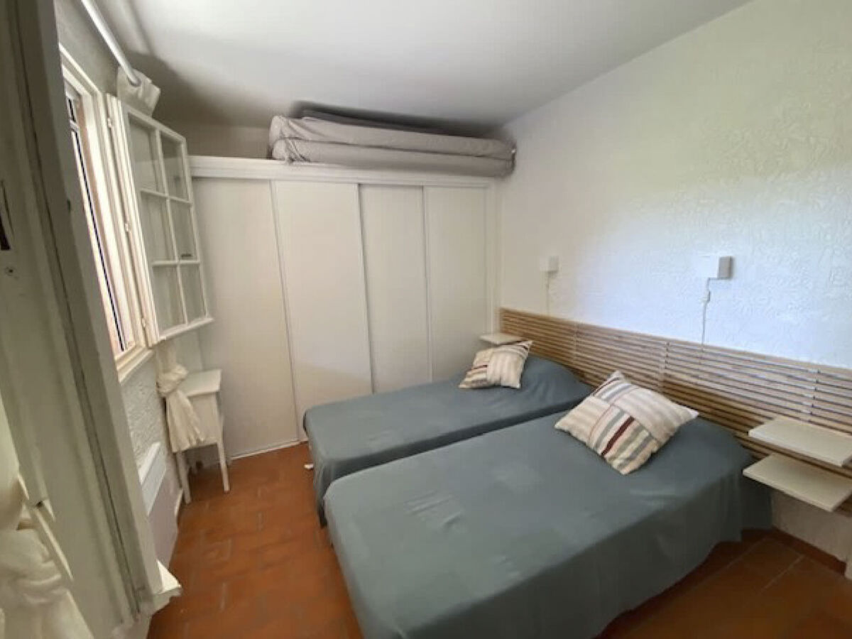 Appartement Les Mas de Gigaro, 900 m plage - Photo 2