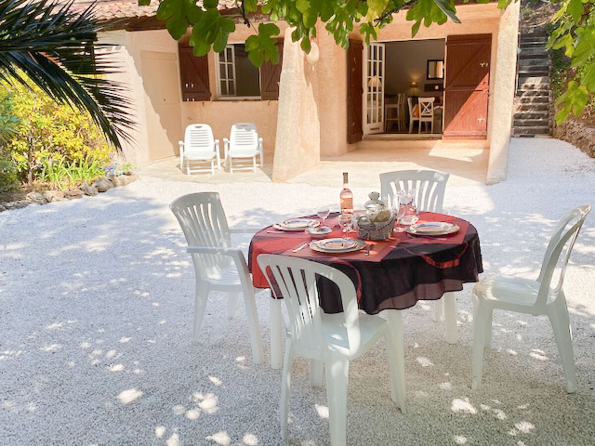 Appartement Les Mas de Gigaro, 900 m plage - Photo 3