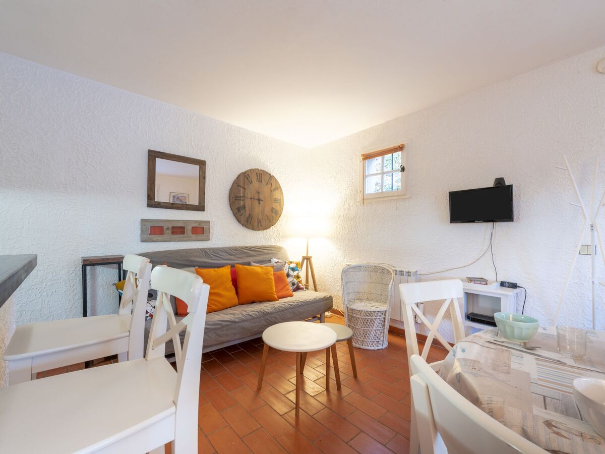 Appartement Les Mas de Gigaro, 900 m plage - Photo 6