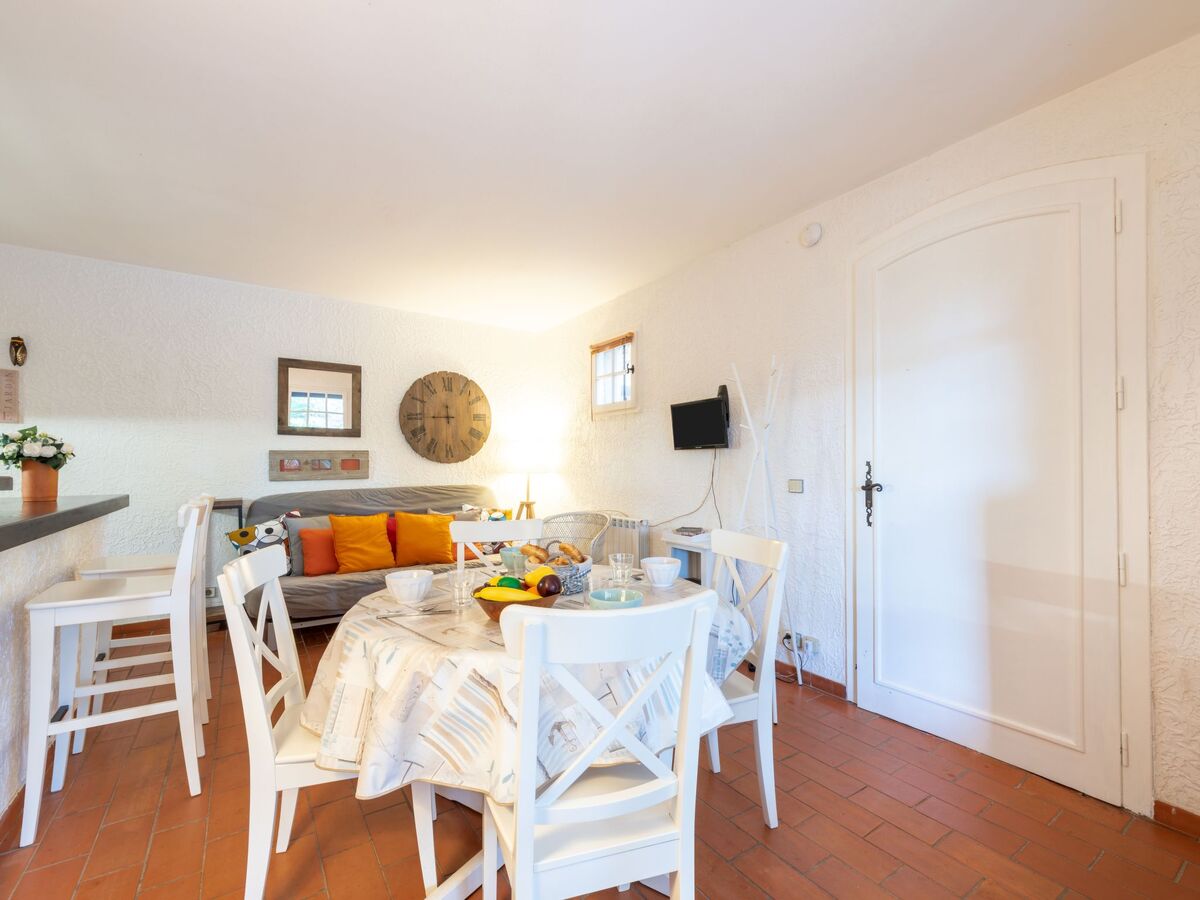 Appartement Les Mas de Gigaro, 900 m plage - Photo 7