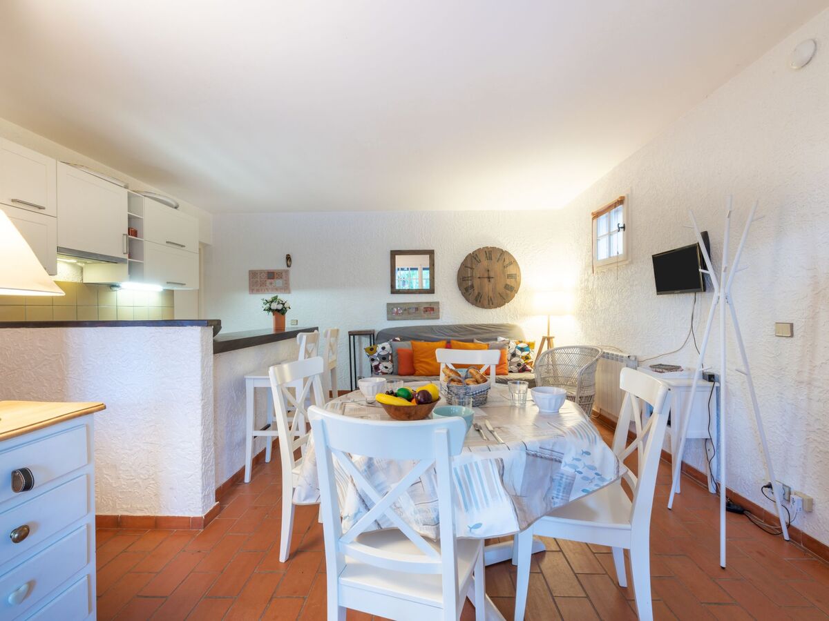 Appartement Les Mas de Gigaro, 900 m plage - Photo 8