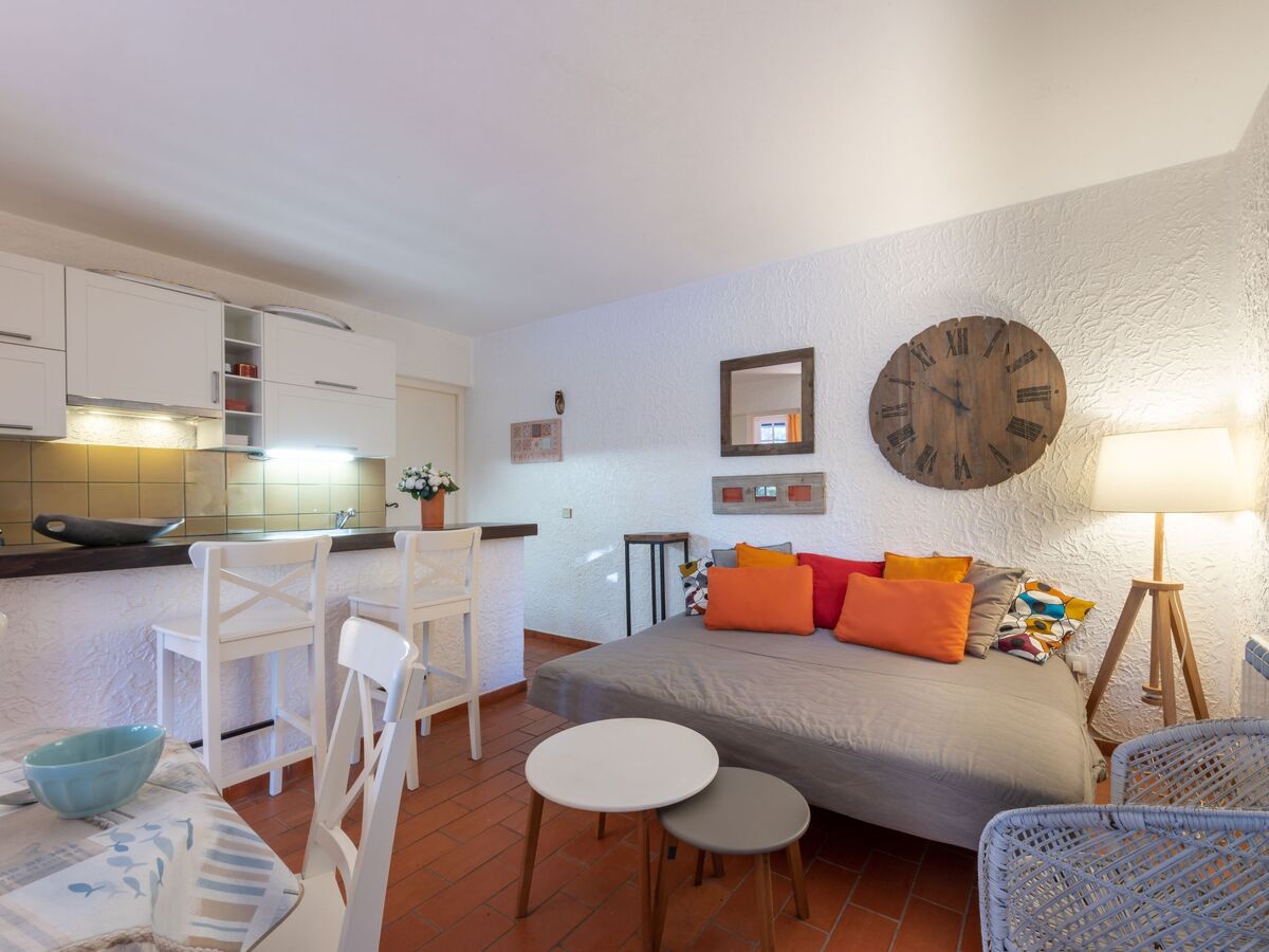 Appartement Les Mas de Gigaro, 900 m plage - Photo 10