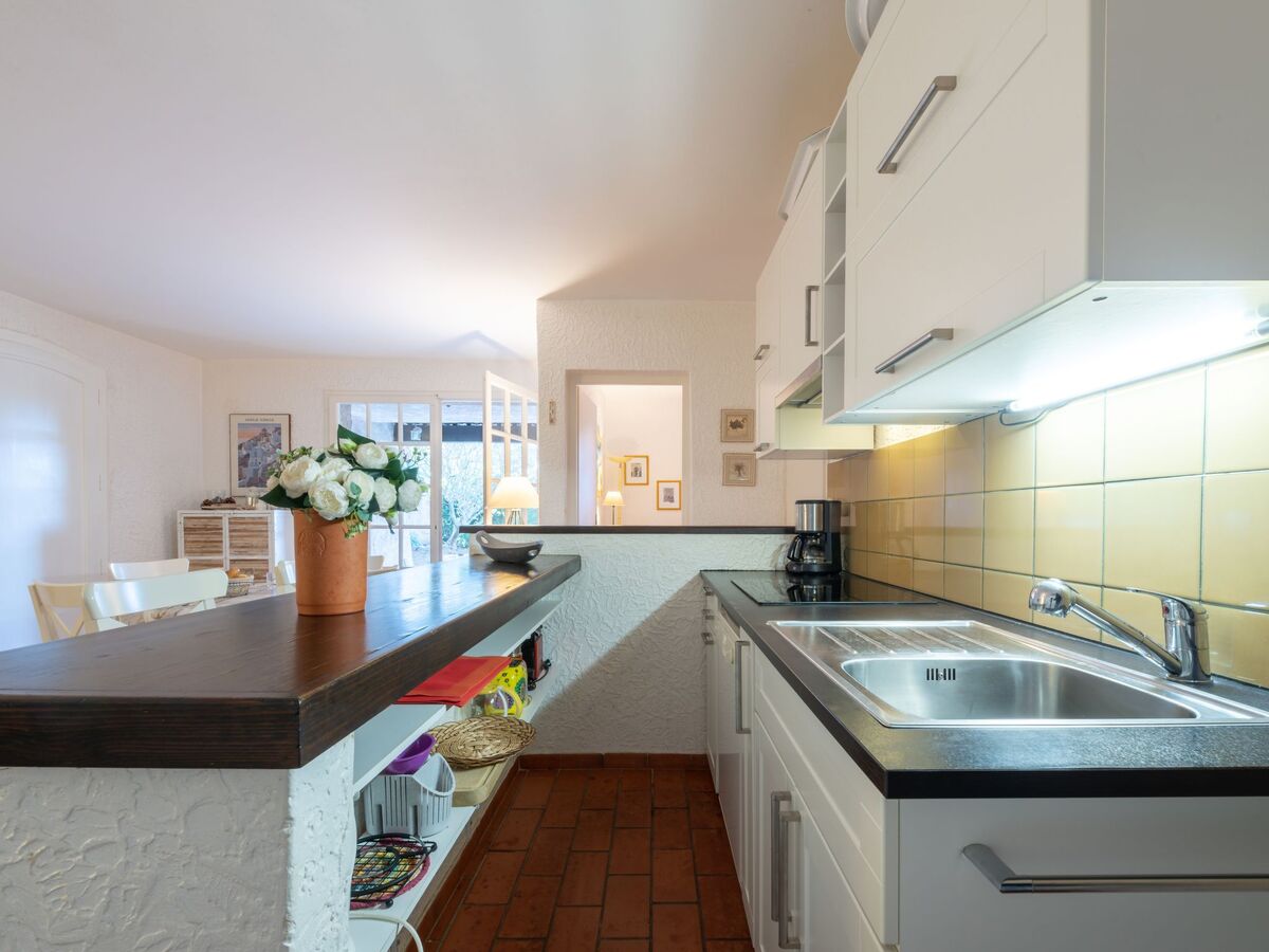 Appartement Les Mas de Gigaro, 900 m plage - Photo 11